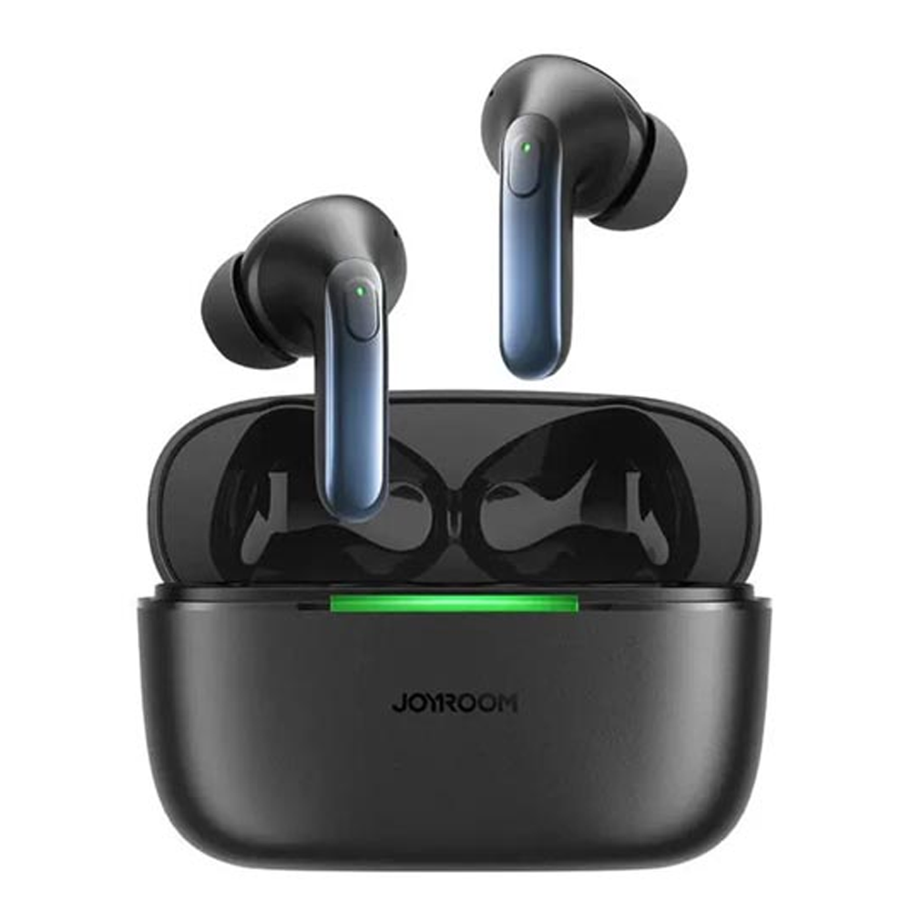 Joyroom JR-BC1 ANS TWS Wireless Earbuds - Black