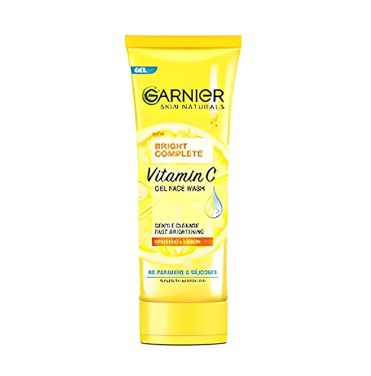Garnier Bright Complete Vitamin C Face Wash - 50gm