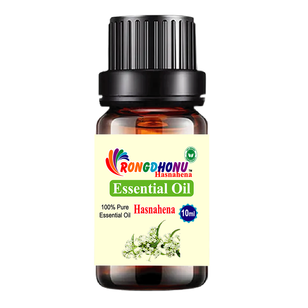 Rongdhonu Hasnahena Essential Oil - 10ml