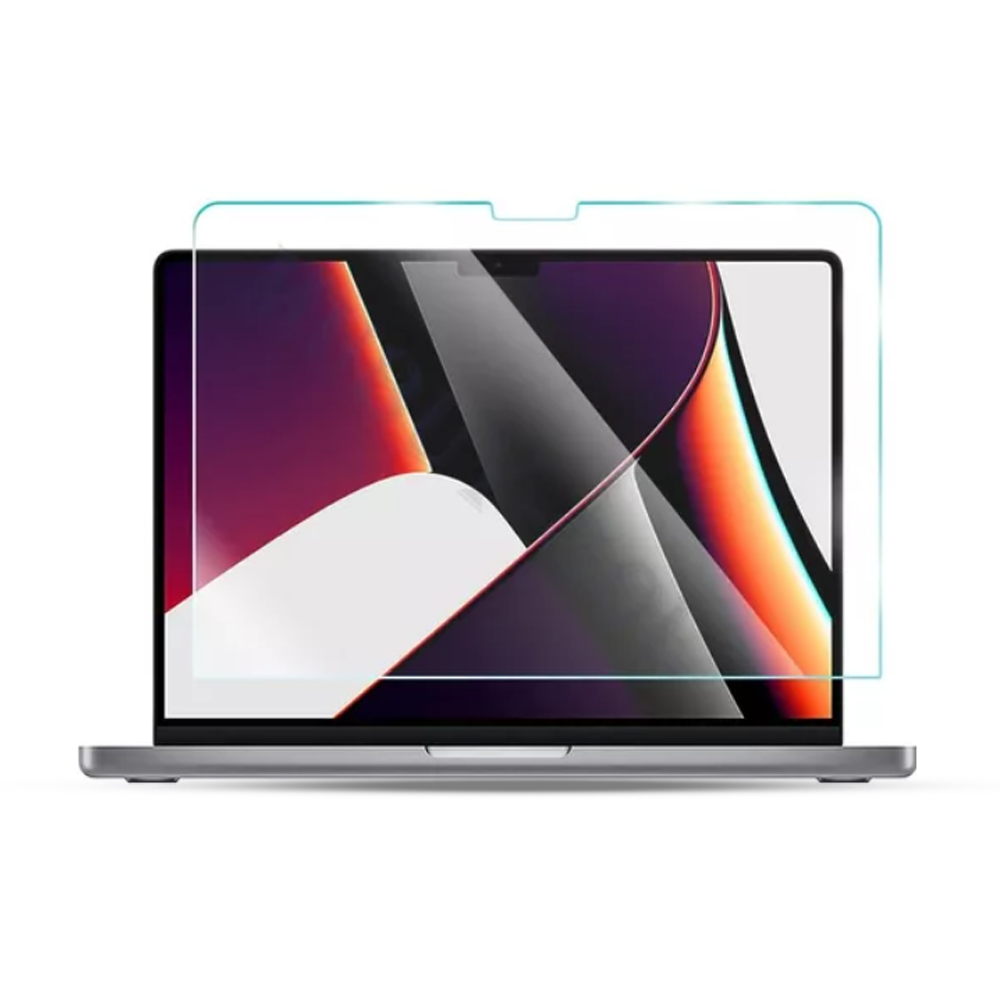 Glass Protector For Macbook Pro - 15.4 inch