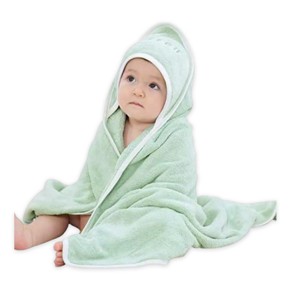 Newborn baby cap store towels