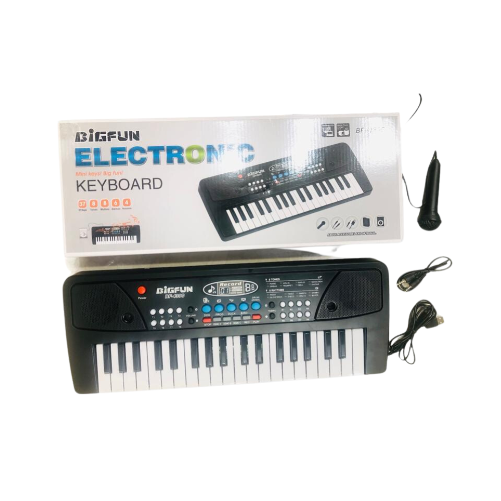 Electronic Piano Keyboard - 37 Keys