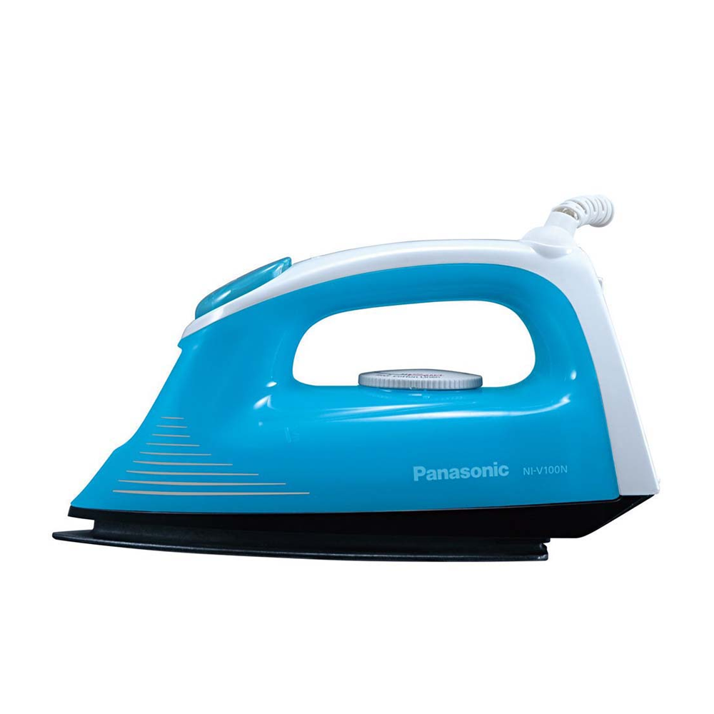 Panasonic NI-V100N Steam Iron - Blue 