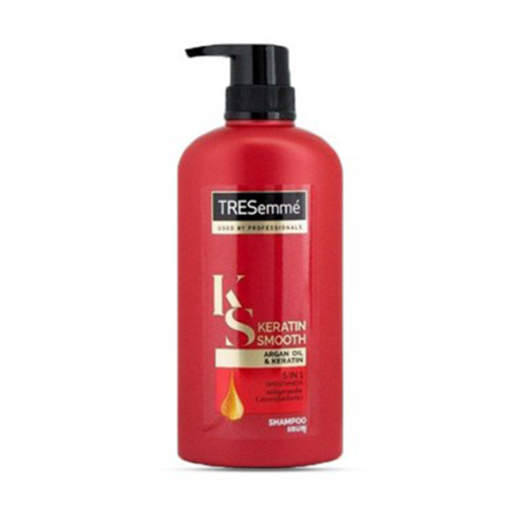 Tresemme Keratin Smooth Shampoo - 425ml