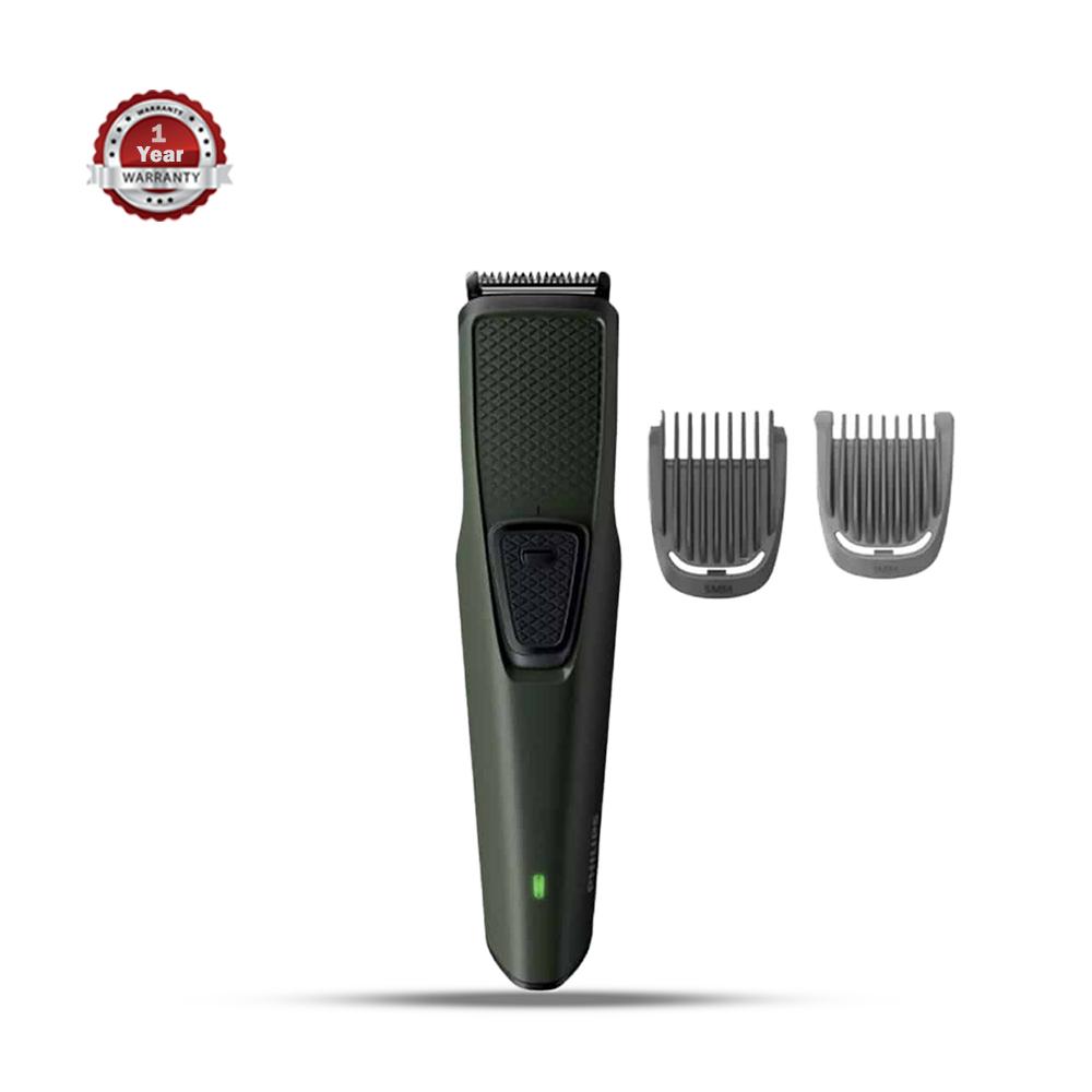 Philips BT1230 Shaving Trimmer For Men - Green