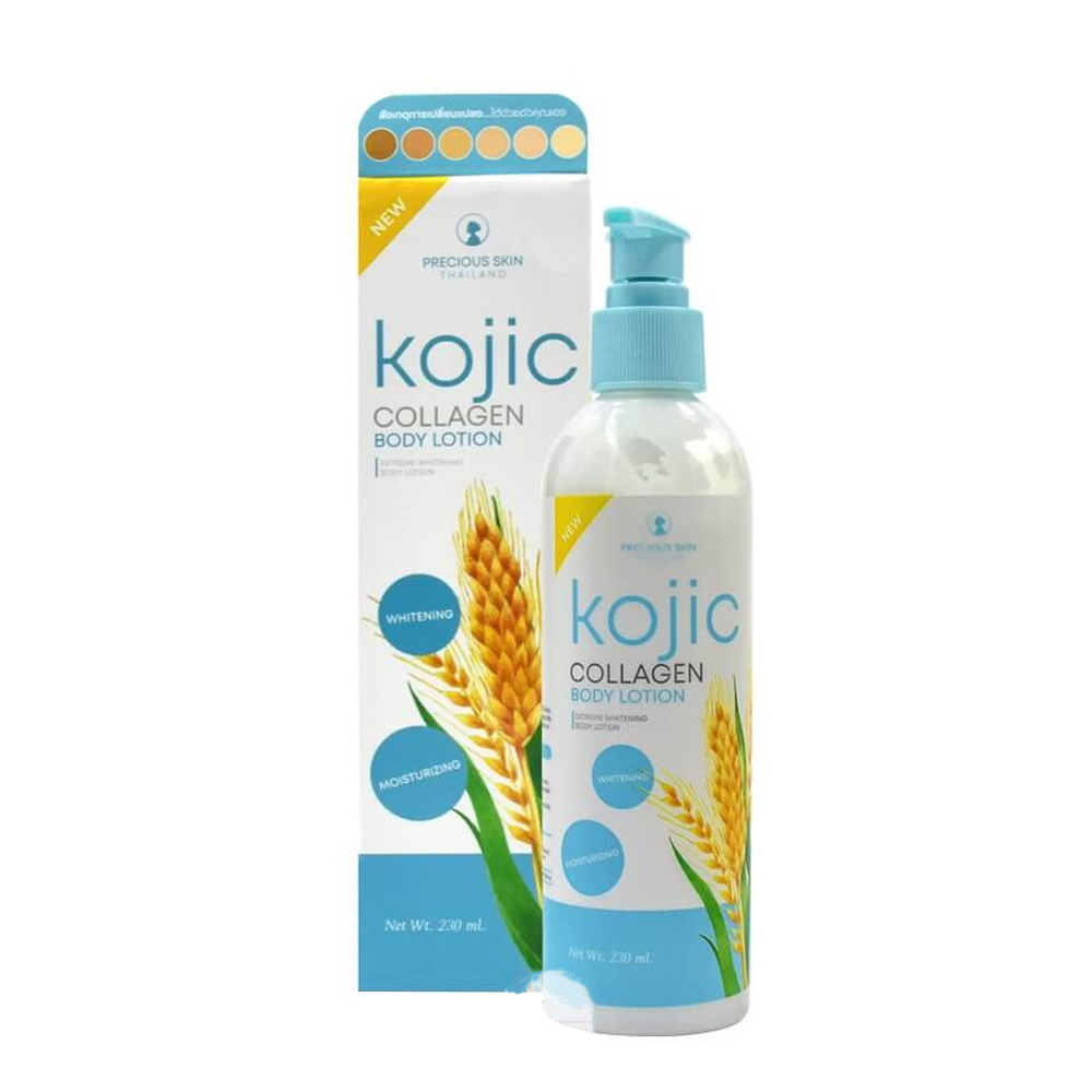 Kojic Collagen Body Lotion 300ml