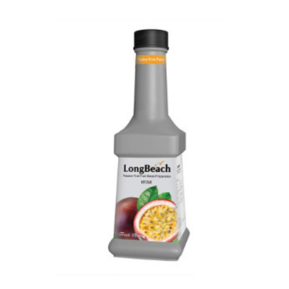 LongBeach Passion Fruit Base Preparation - 900 ml