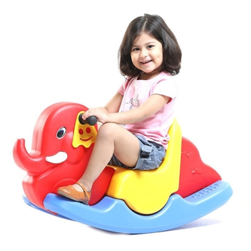 RFL Playtime Elephant Rider - Multicolor - 852651