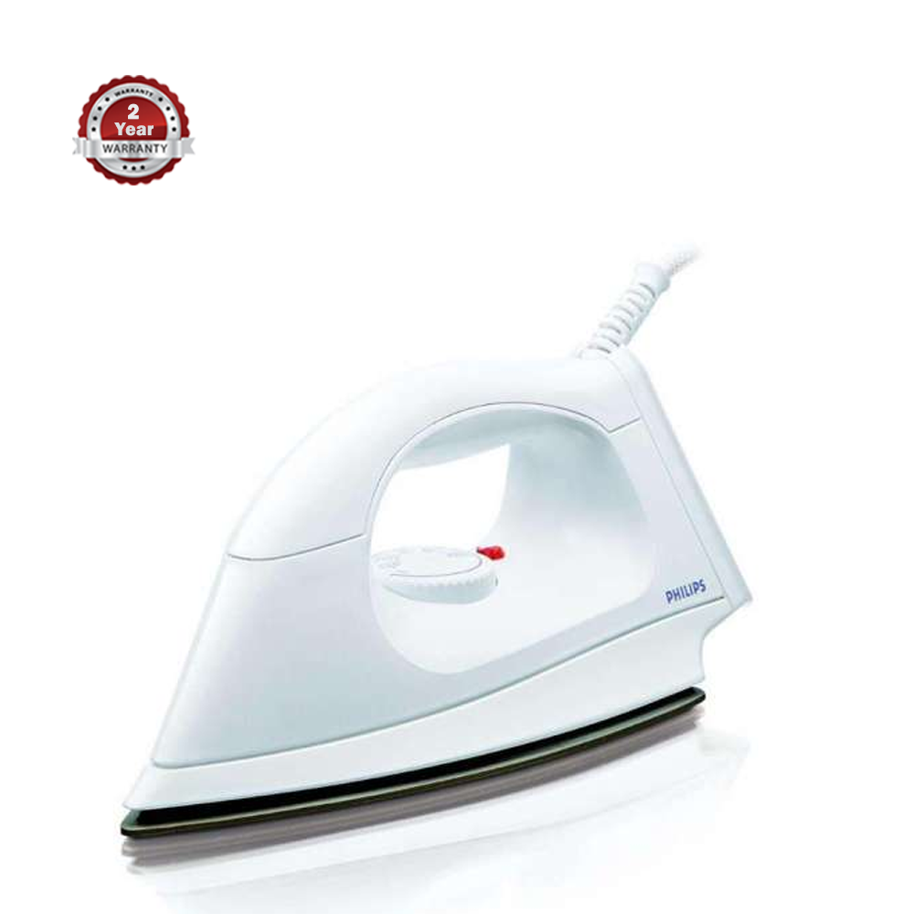 Philips GC113 Dry Iron - 1000 watt