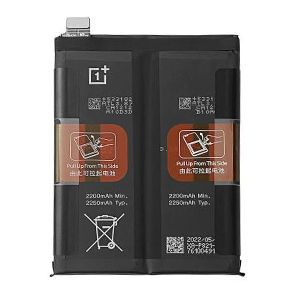 Mobile Battery for OnePlus - 4500mAh