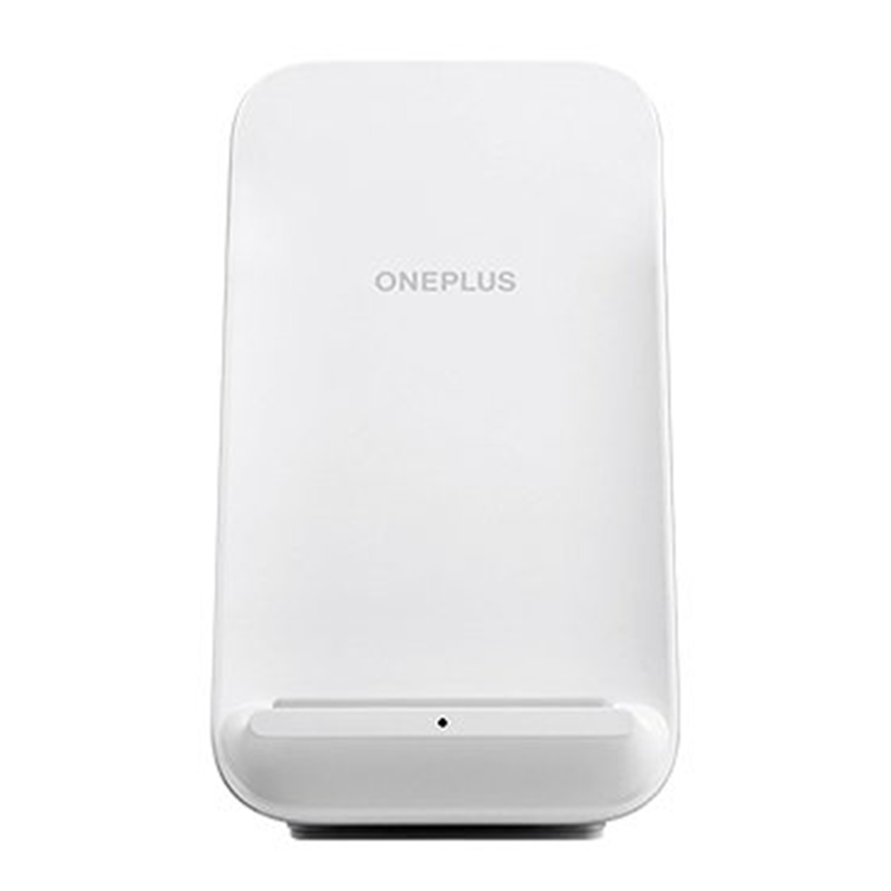 OnePlus Warp Wireless Charger - 50Watt - White