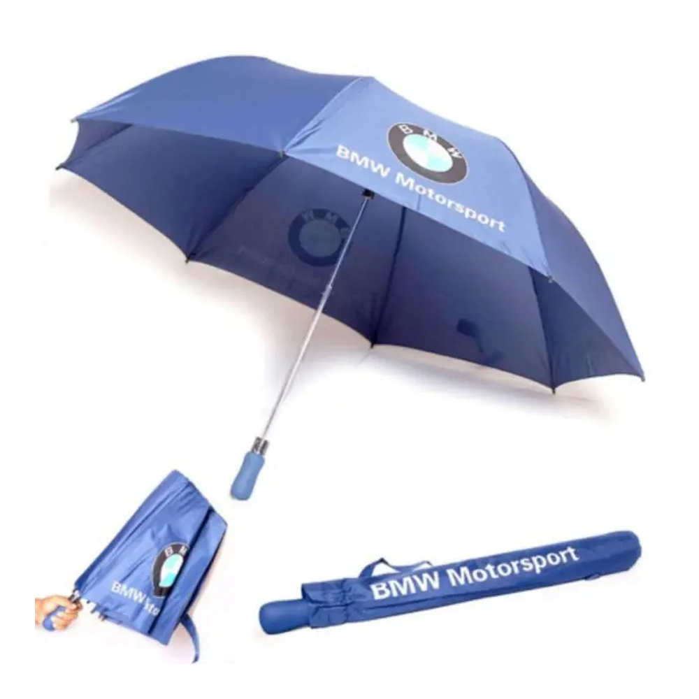 BMW Motorsport Folding Umbrella