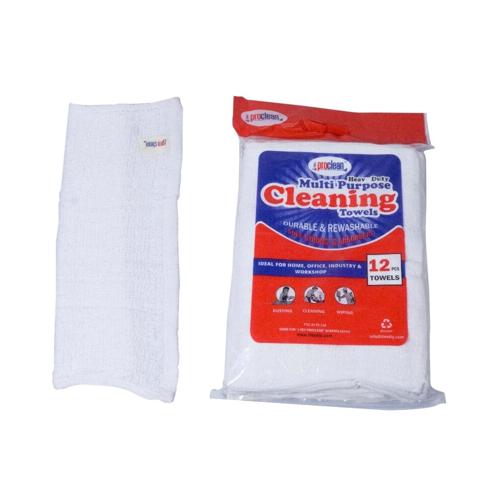 Multi Purpose Cleaning Towels TTC017912P