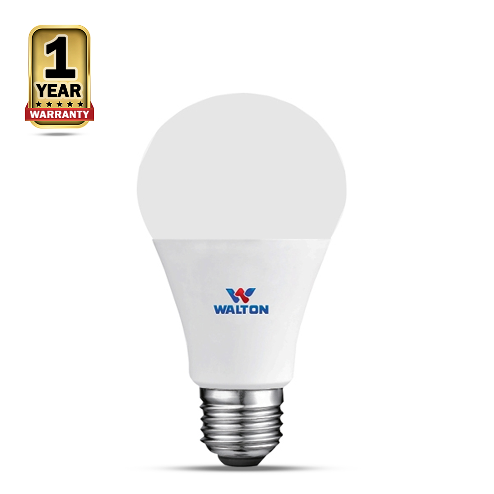 Walton WLED B22 LED Bulb - 9 Watt - White