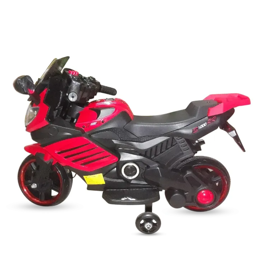 Electric Bike For Baby Red