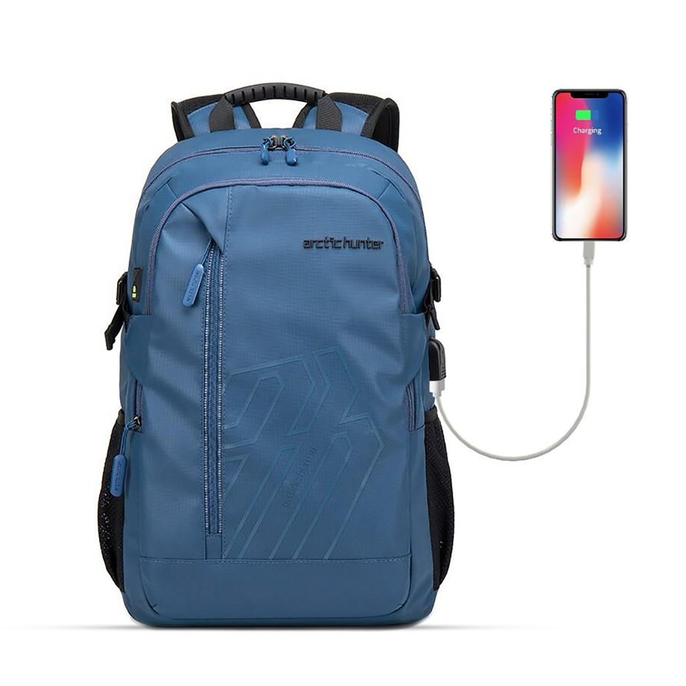 Arctic Hunter Light Outdoor Backpack For Man - Blue