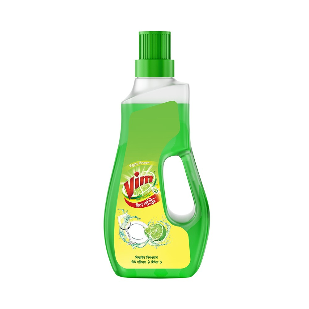 Vim Liquid Dishwash - 1 Liter