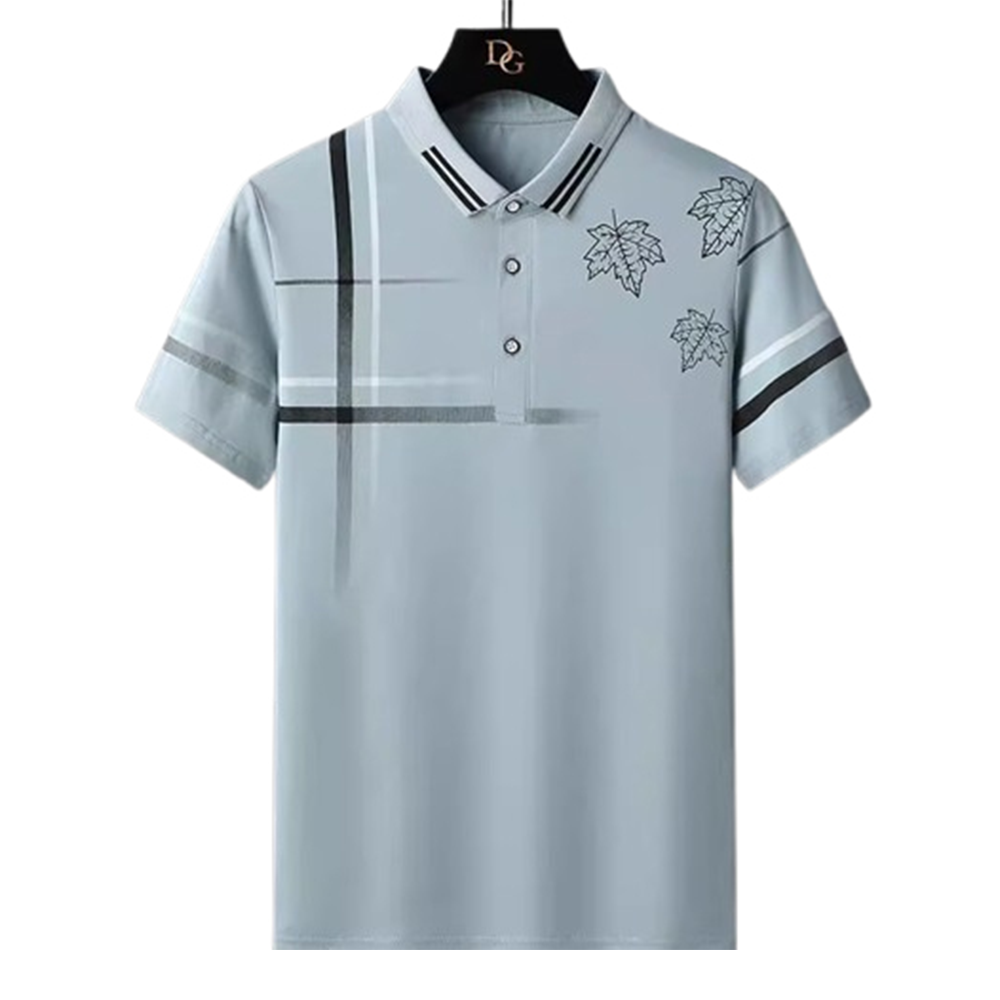 Exclusive Cotton Polo Shirt For Men - PT-D43