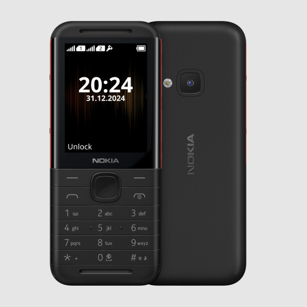 Nokia 5310 DS Music Feature Phone (2024)