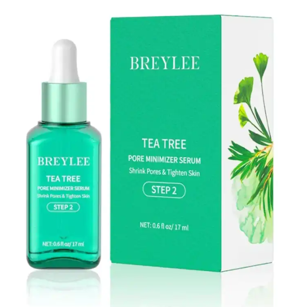 Breylee Pore Refining Serum Shrink Pores Step 2 - 17ml