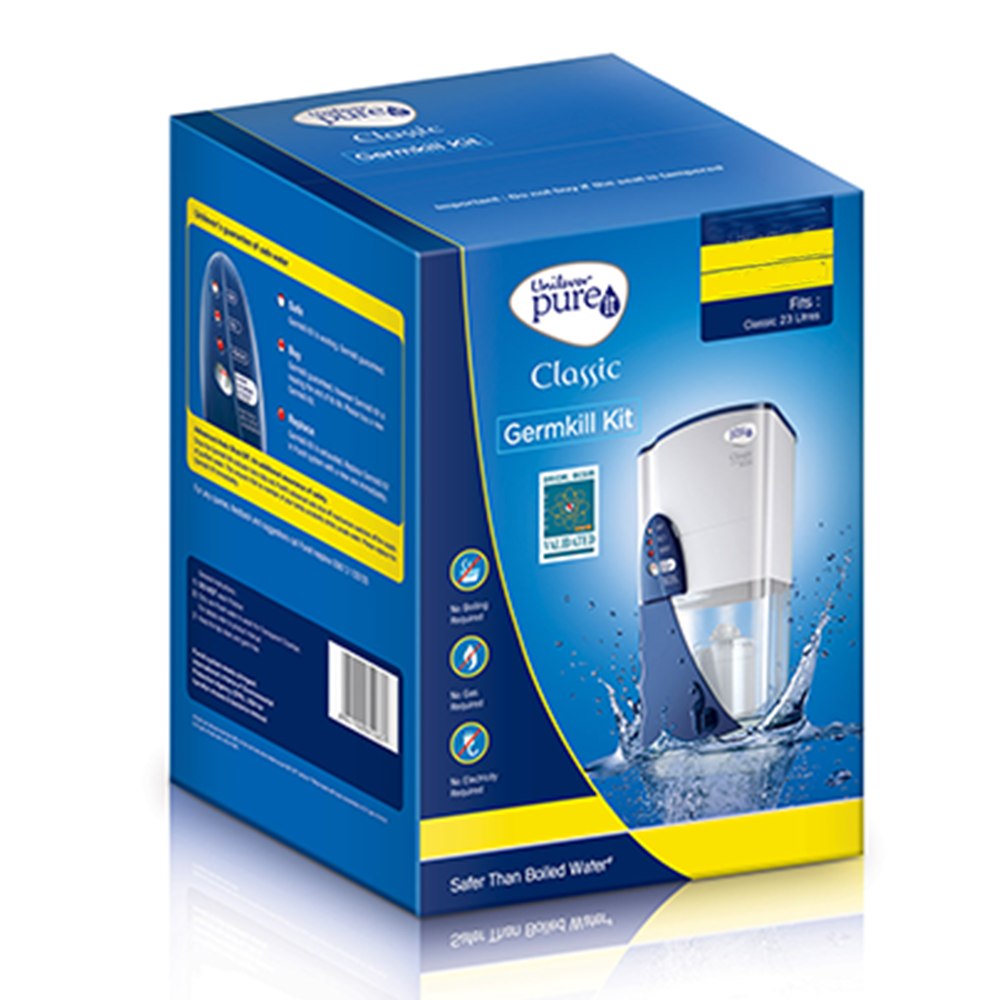 Buy Unilever Pureit Classic Microfibre Mesh (Water Purifier) from pandamart  (Dhanmondi) online