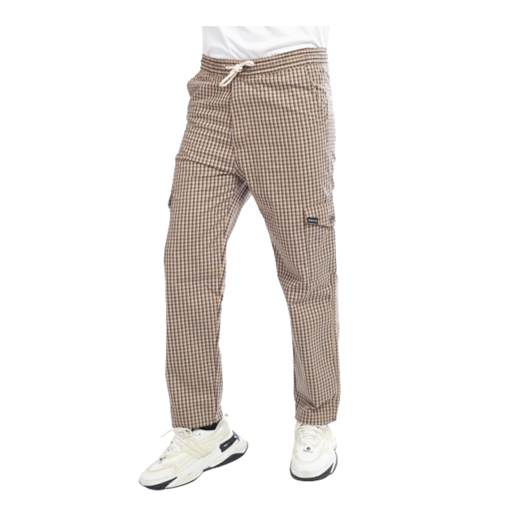 Twill Cotton Trouser For Men - Multicolor - SP0201