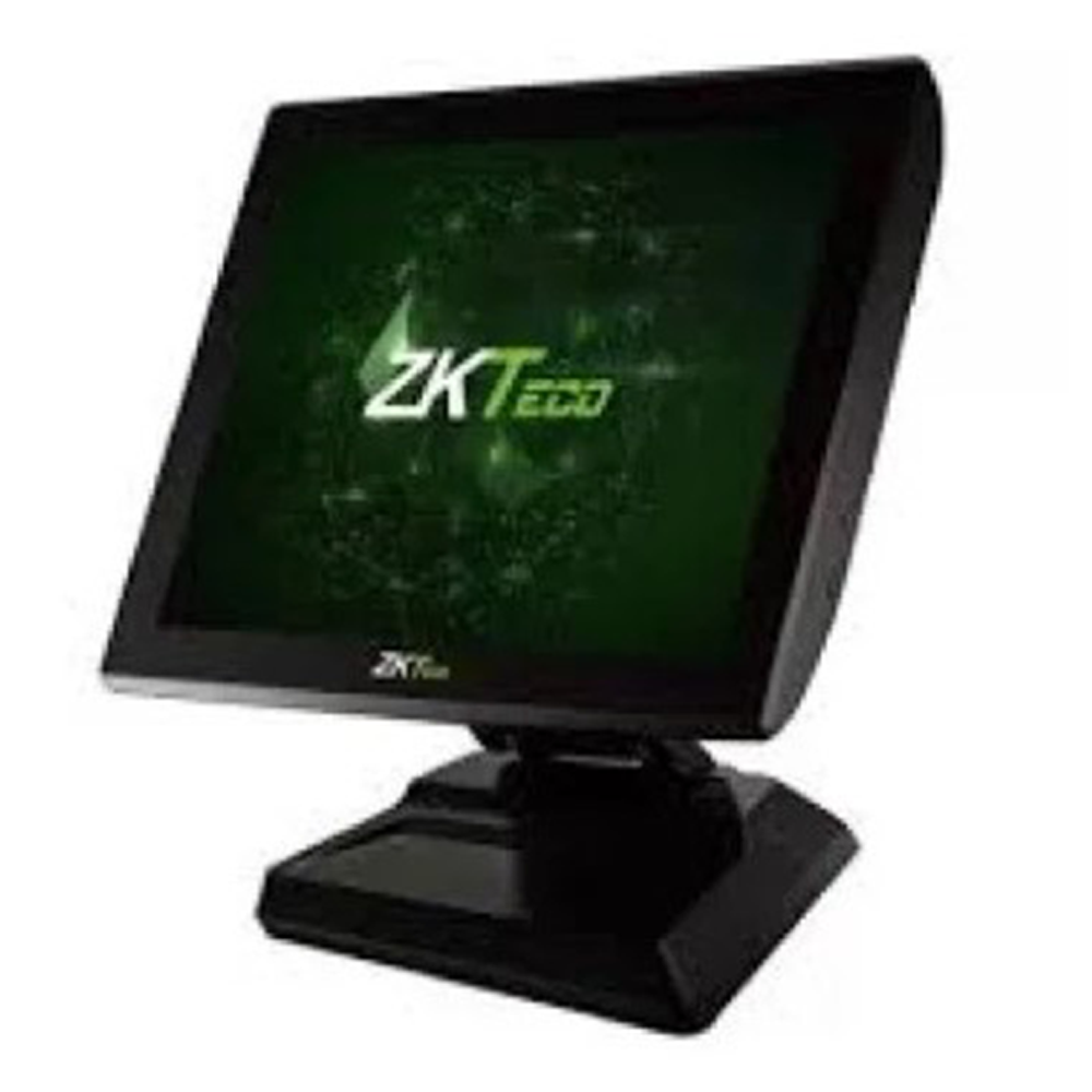 ZKTeco ZKBio610E Series All In One Biometric Smart POS Terminal - Black