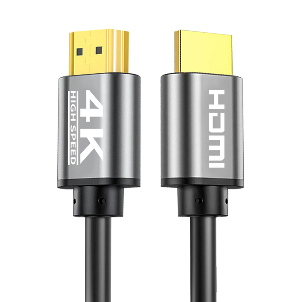 CASIFY HD01 HDMI 4k Ultra Cable - 1.5M - Black 