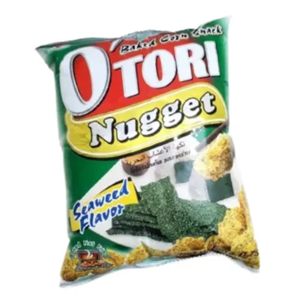 Otori Nugget Seaweed Flavor - 50gm