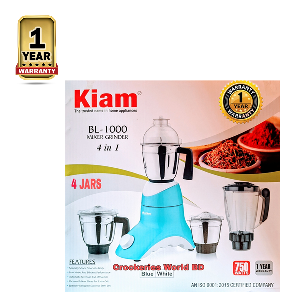 Kiam BL-1000 Mixer Blender