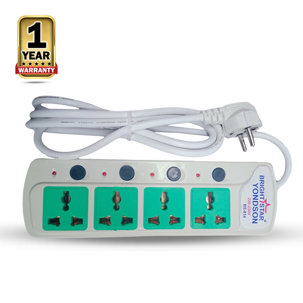 BrightStar Multi Plug - 4 Port