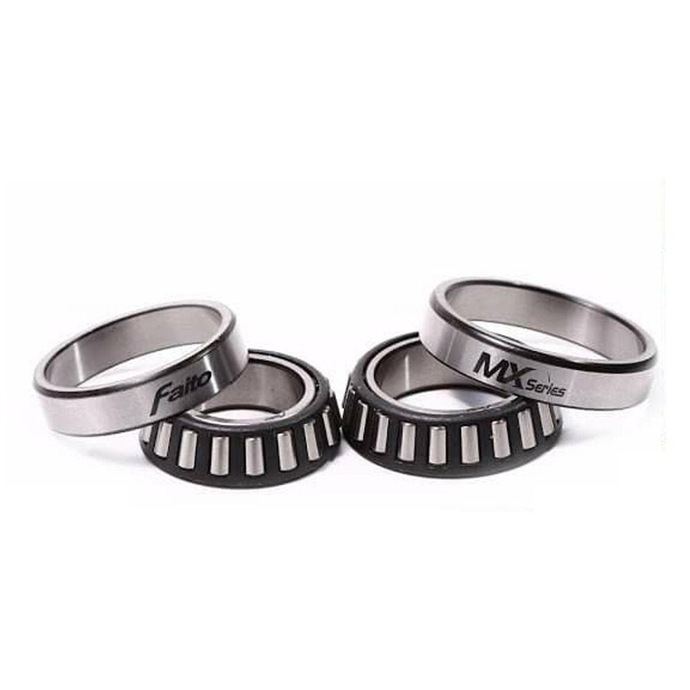 Faito Ballracer for Motorcycle - Silver