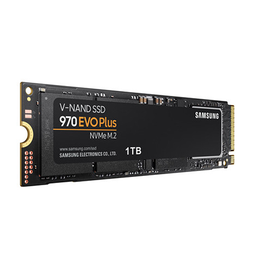 Samsung 970 EVO Plus NVMe M.2 V-NAND SSD - 1TB