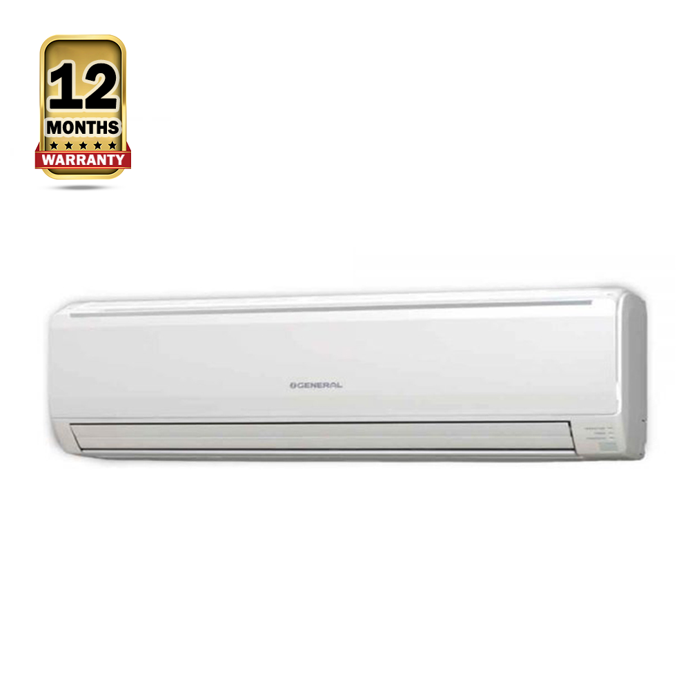 General ASGA18SEFT Split Air Conditioner - 1.5 Ton