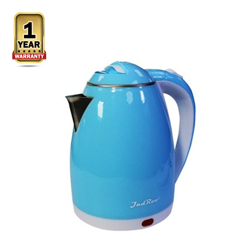 Jadroo JEK-21 Electric Kettle - 2 Liter - Black