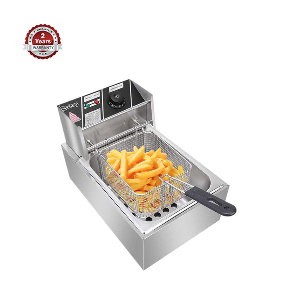 Electric Deep Fryer - 6Ltr