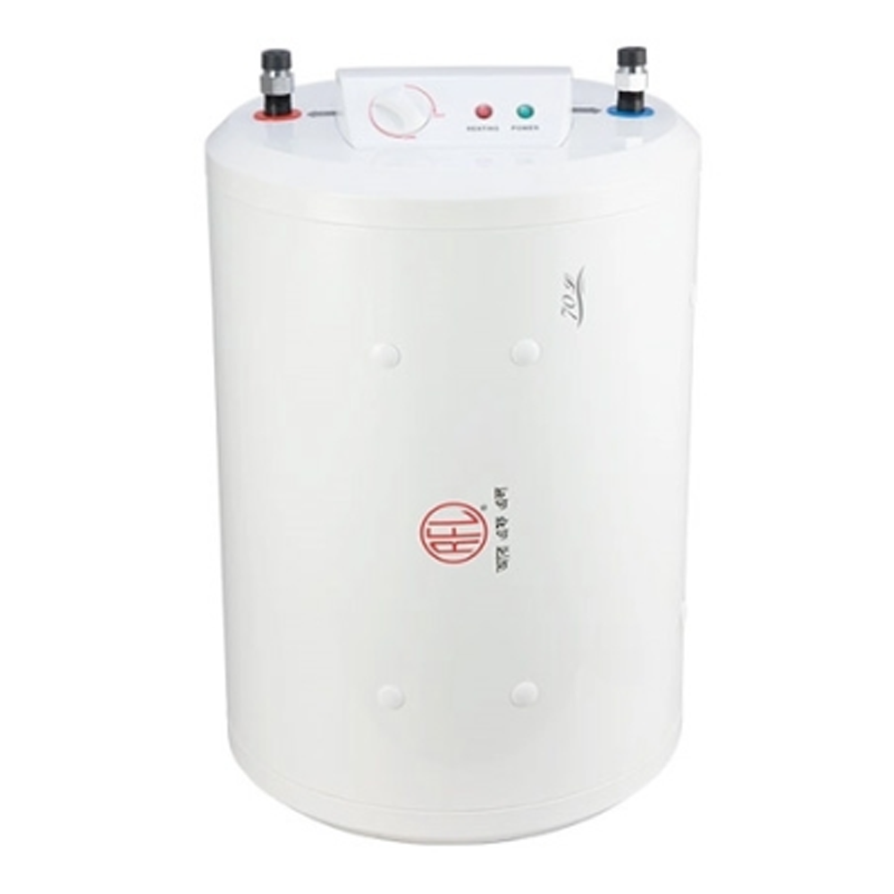 RFL Electric Instant Geyser Glamour - 35 Liter