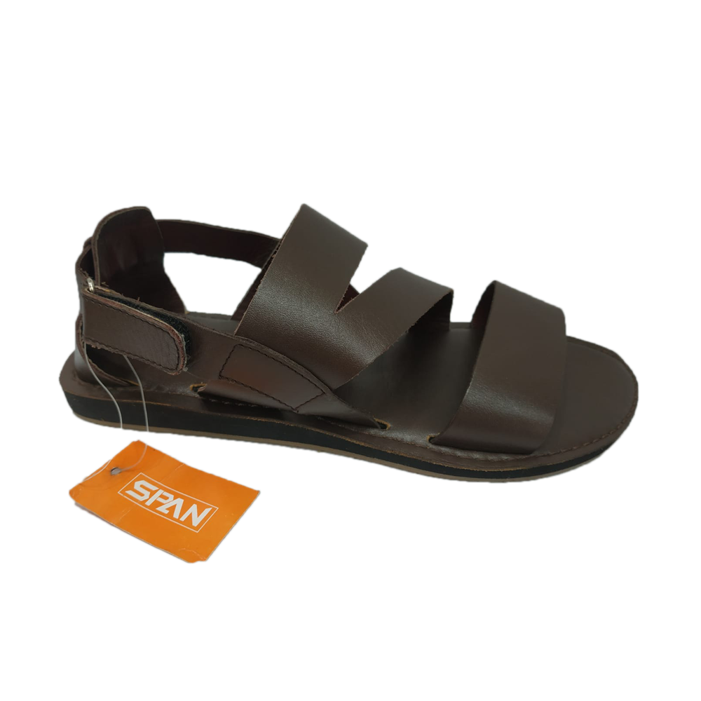 Leather Sandal For Men