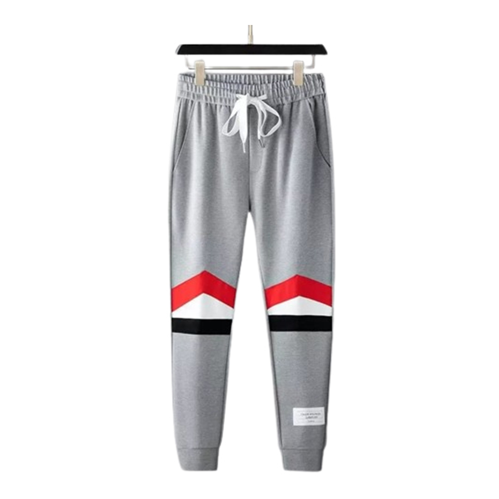 Sweat Trouser for Men - Ash - TJ-48