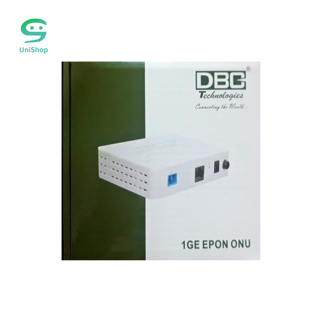 DBC 1GE EPON ONU