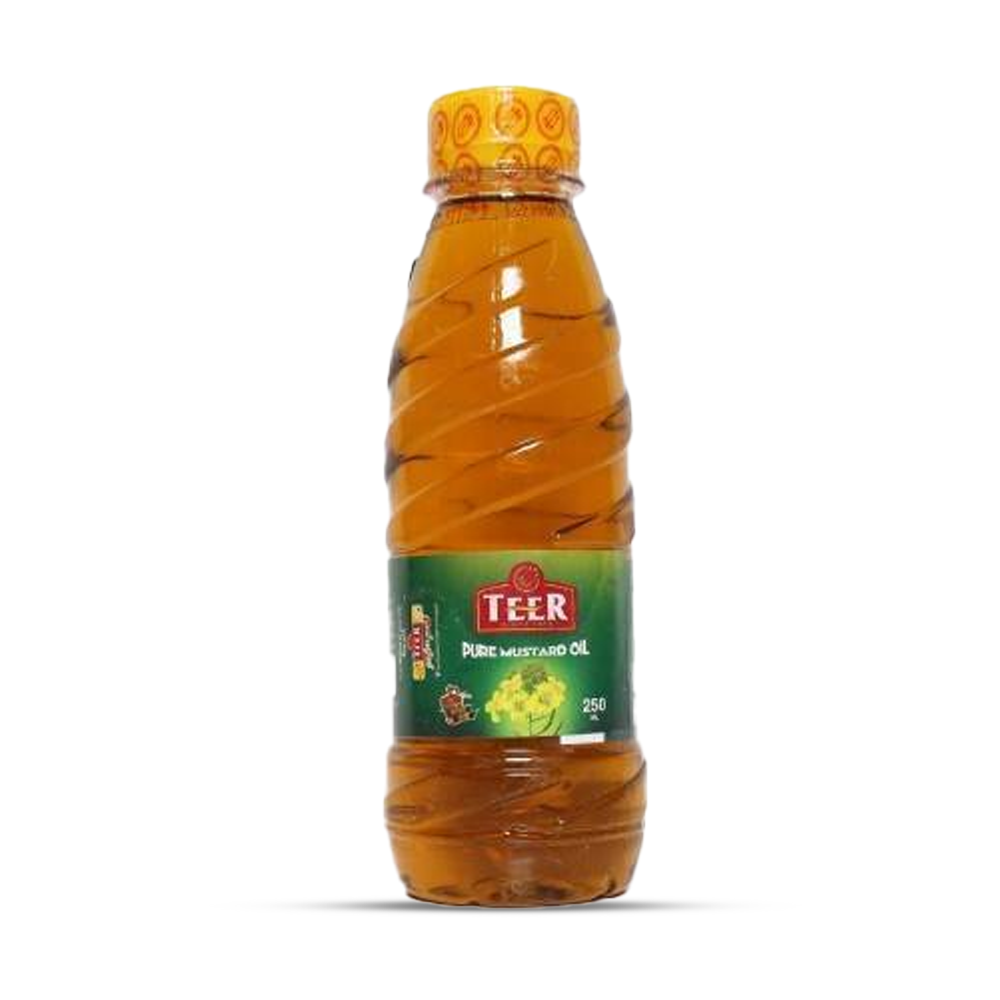 Teer Mustard Oil - 250ml