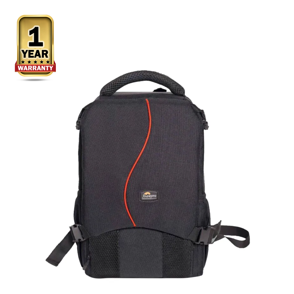 Jowepro BP-30 Nylon Camera Backpack - Black