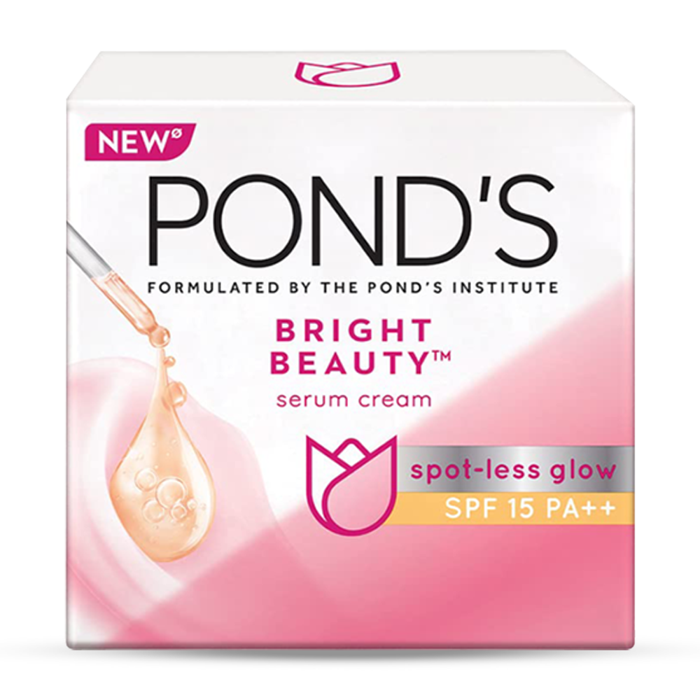 Pond's Bright Beauty Cream 50g (Imported)