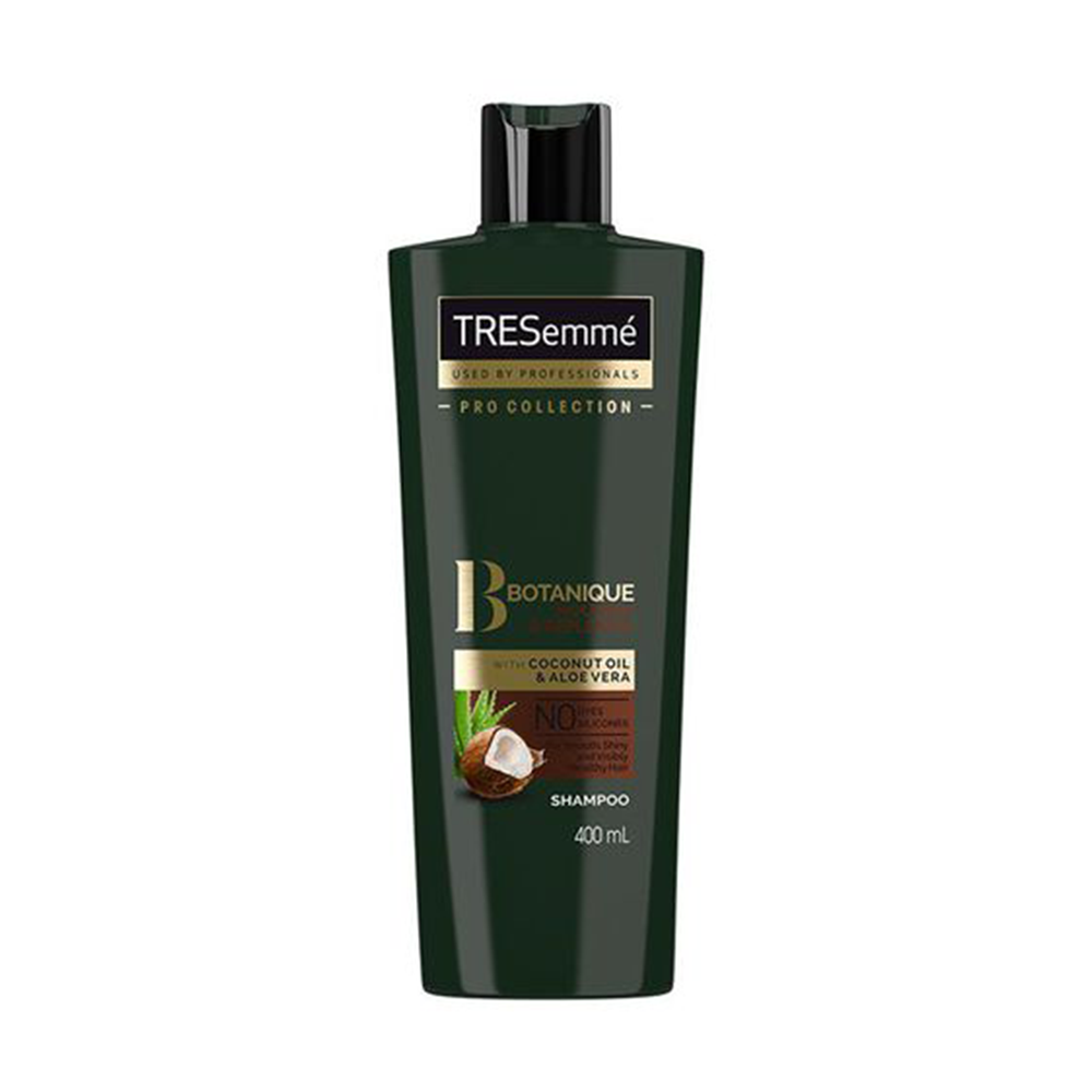 Tresemme Botanique Shampoo - UK - 400 ml