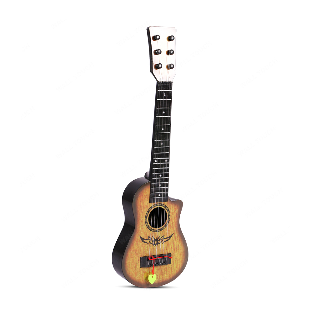 Go Spel Musical Plastic Toy Guitar For Kids - 118888532