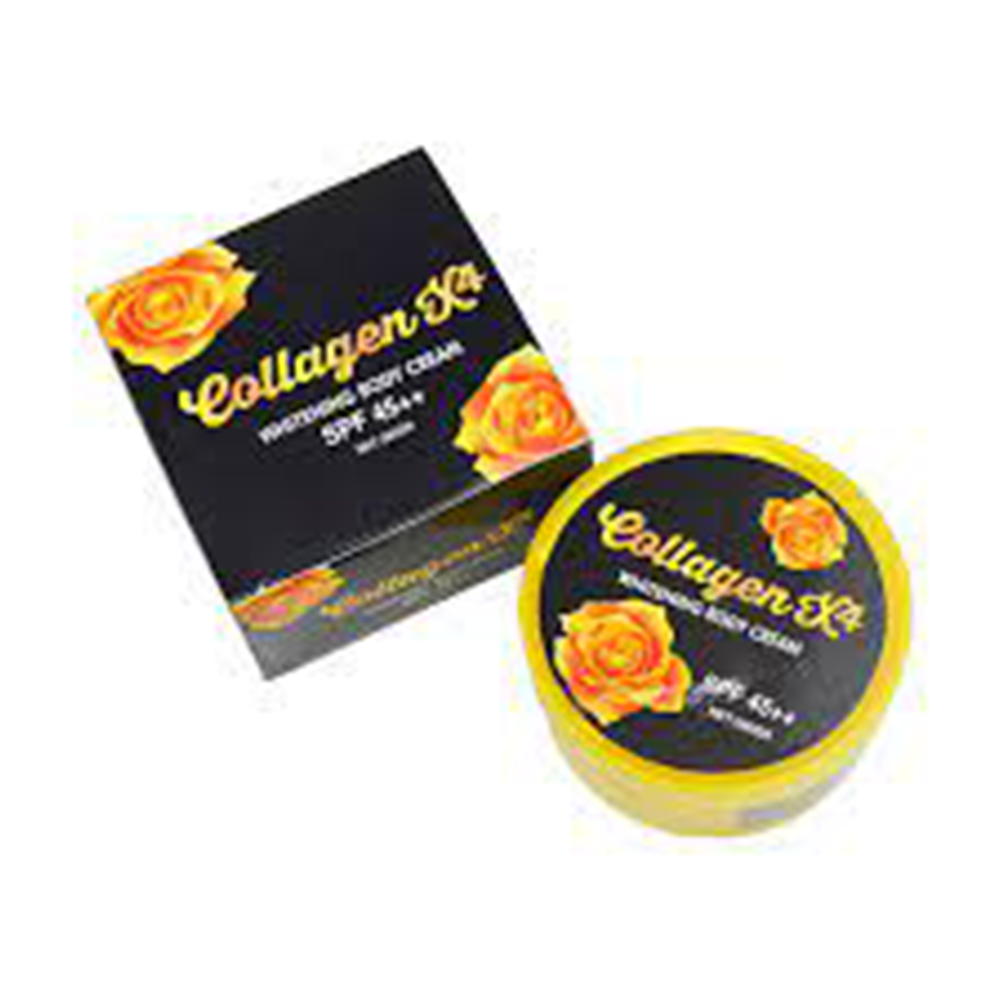 Collagen X4 Body Whitening Cream - 300gm