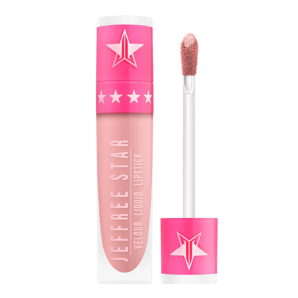 Juvias Star Velour Liquid Matte Lipstick - Skin Tight