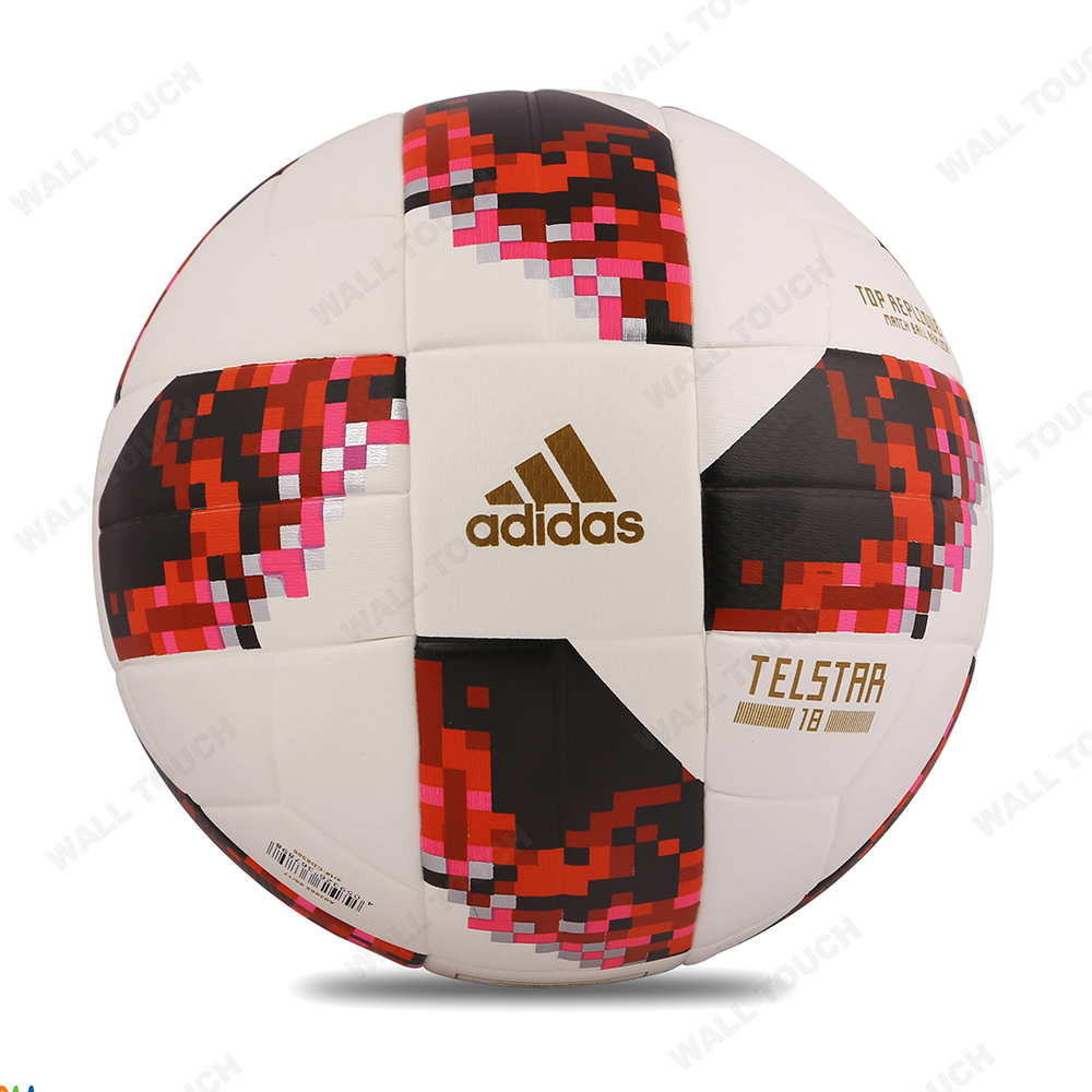 Fifa World Cup 2018 Telstar Top Non Stitched Football - 101004520