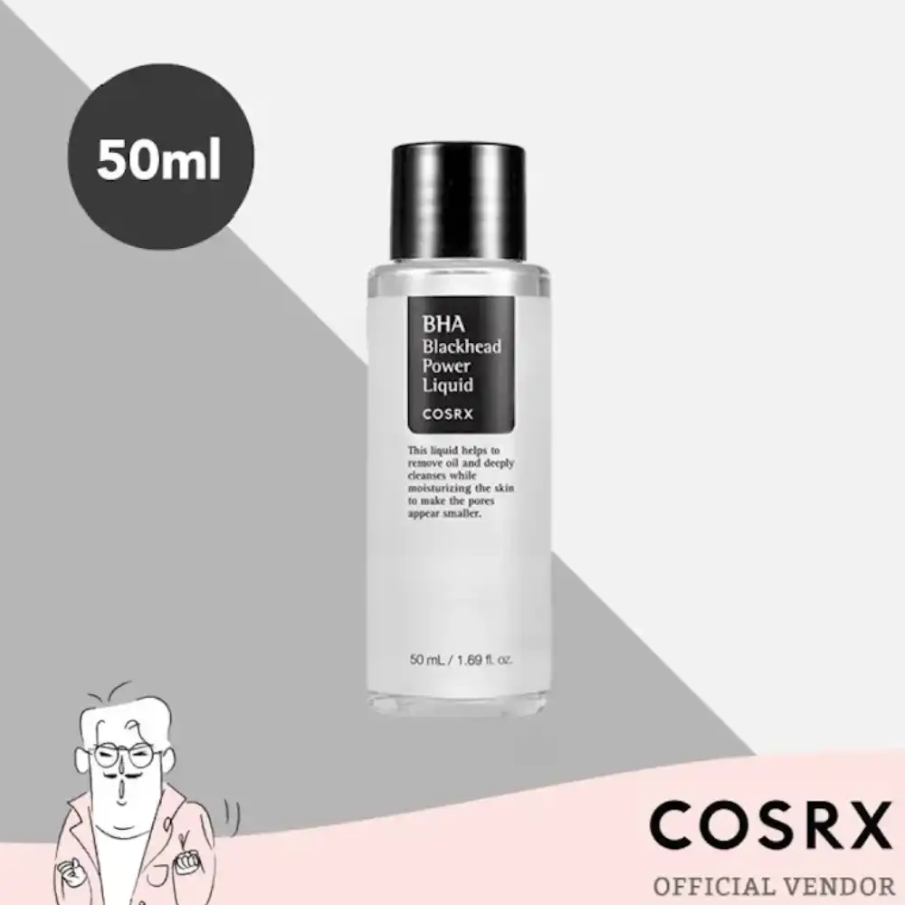 Cosrx BHA Blackhead Power Liquid - 50ml - LB025