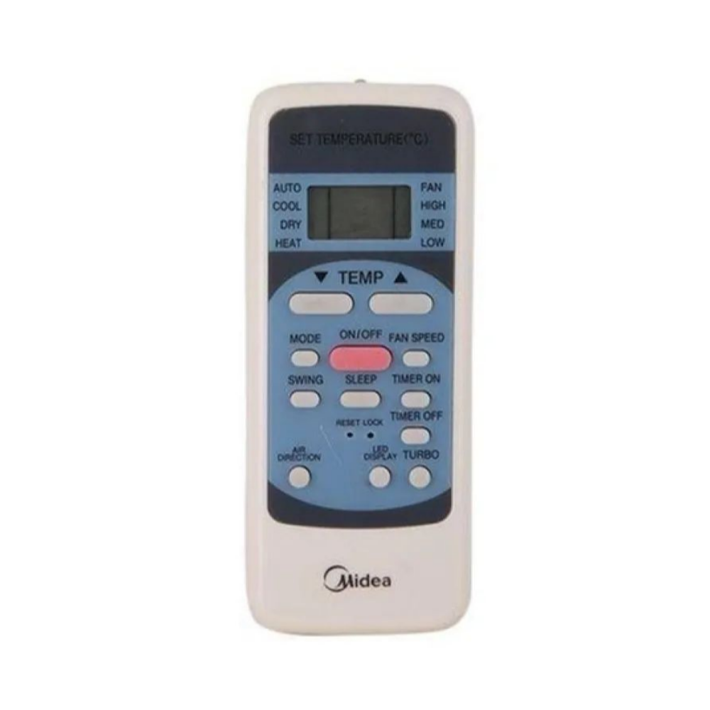 Midea Air Conditioner Remote